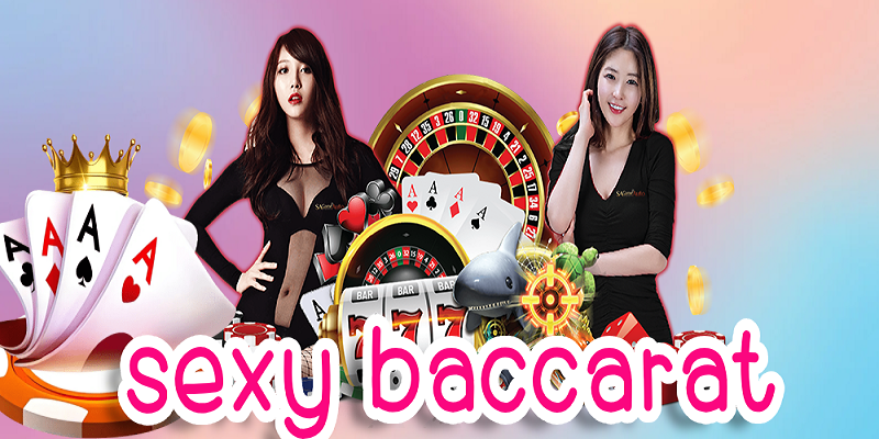 Cách chơi Sexy Baccarat vô cùng dễ hiểu