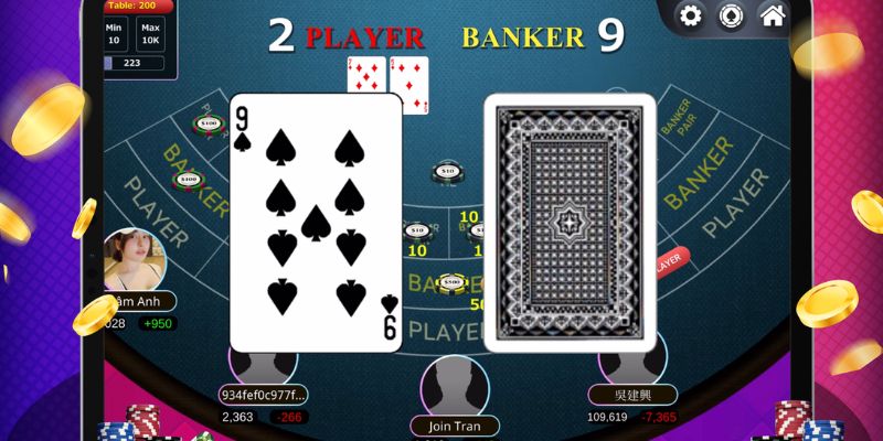 Kiến thức quan trọng về game bài Baccarat Kubet