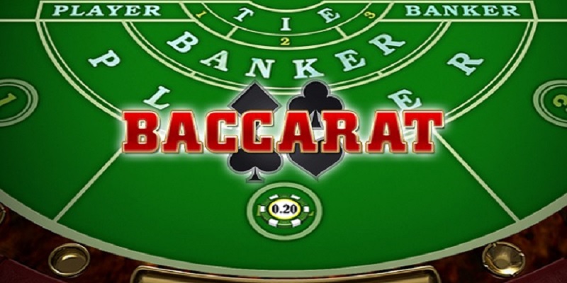 Baccarat trực tuyến