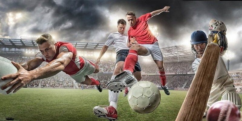 Các sản phẩm phổ biến được nhiều người chơi trên cmd sports