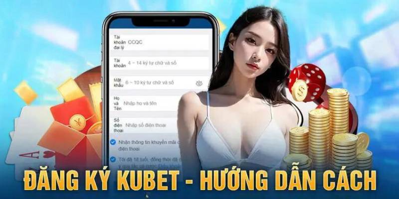 Chi tiết các bước mở tài khoản nhà cái nhanh chóng