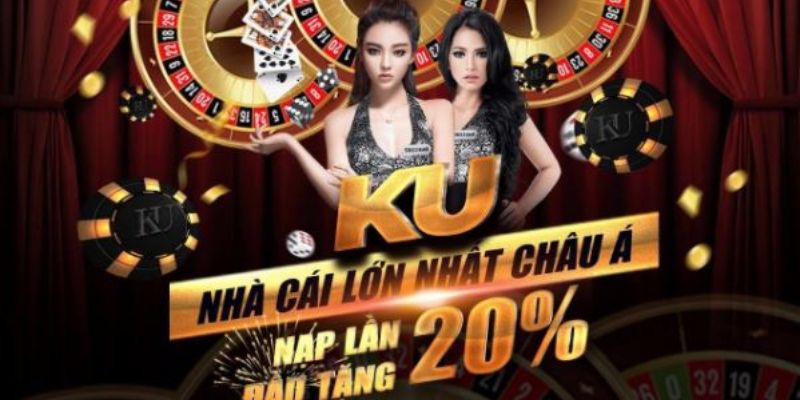 Chương trình ưu đãi dành cho newbie tại KUBET