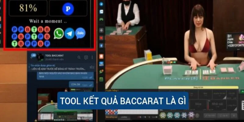 Tool kết quả Baccarat là gì?